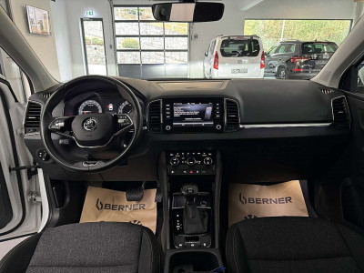 Skoda Karoq Gebrauchtwagen