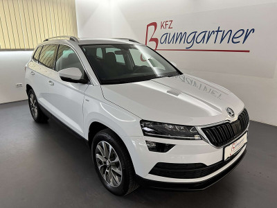 Skoda Karoq Gebrauchtwagen