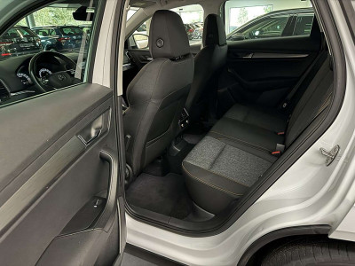 Skoda Karoq Gebrauchtwagen