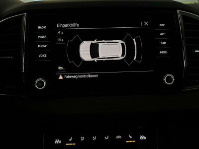 Skoda Karoq Gebrauchtwagen