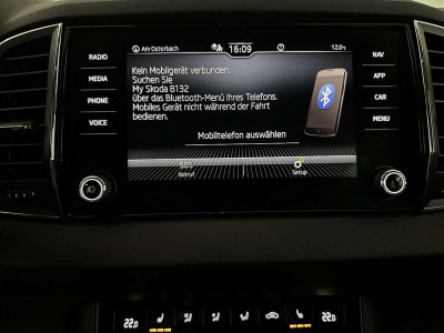 Skoda Karoq Gebrauchtwagen