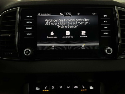 Skoda Karoq Gebrauchtwagen