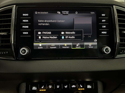 Skoda Karoq Gebrauchtwagen