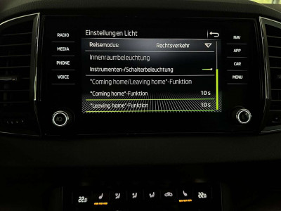 Skoda Karoq Gebrauchtwagen