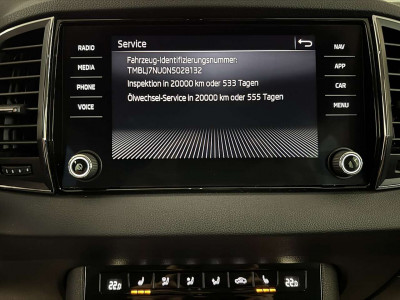 Skoda Karoq Gebrauchtwagen