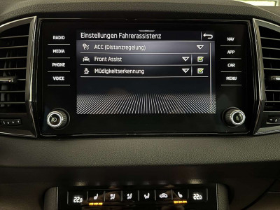 Skoda Karoq Gebrauchtwagen