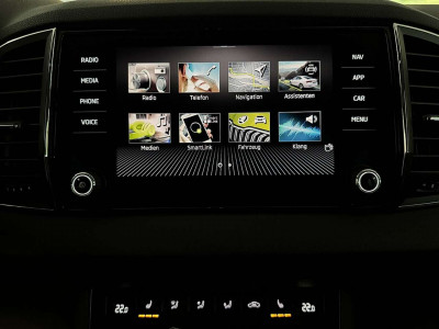 Skoda Karoq Gebrauchtwagen