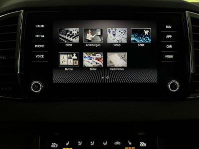 Skoda Karoq Gebrauchtwagen