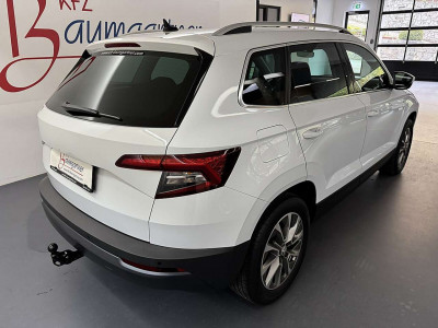 Skoda Karoq Gebrauchtwagen