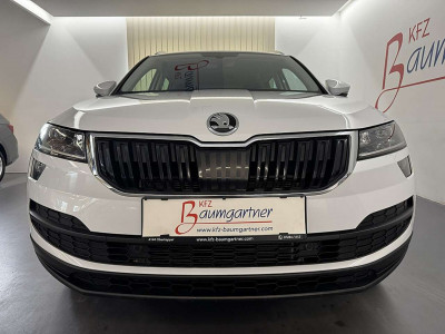 Skoda Karoq Gebrauchtwagen
