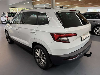 Skoda Karoq Gebrauchtwagen