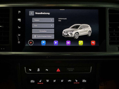 Seat Ateca Gebrauchtwagen