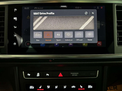 Seat Ateca Gebrauchtwagen