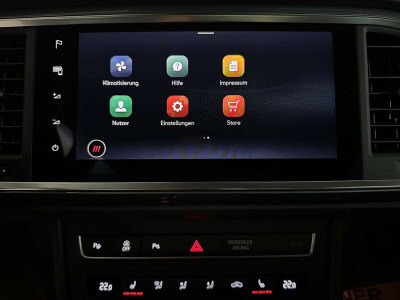 Seat Ateca Gebrauchtwagen