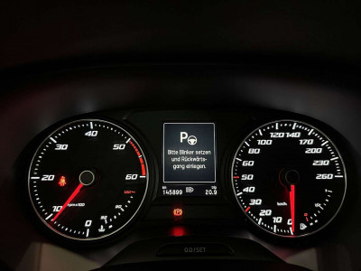 Seat Ateca Gebrauchtwagen