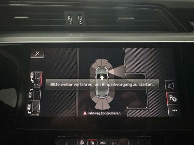 Audi e-tron Gebrauchtwagen