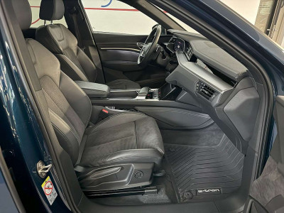 Audi e-tron Gebrauchtwagen