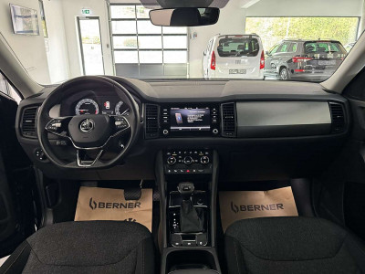 Skoda Kodiaq Gebrauchtwagen