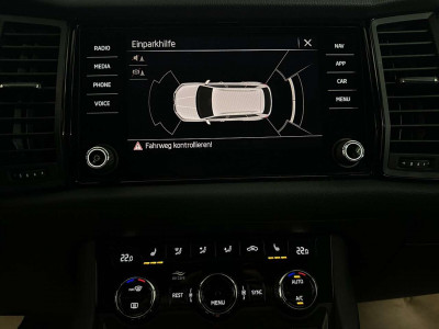 Skoda Kodiaq Gebrauchtwagen