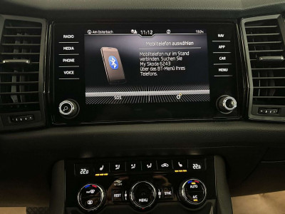 Skoda Kodiaq Gebrauchtwagen