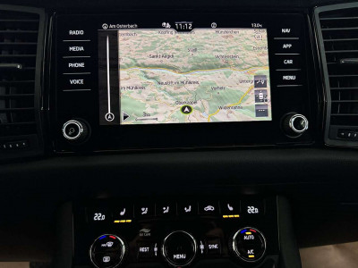 Skoda Kodiaq Gebrauchtwagen