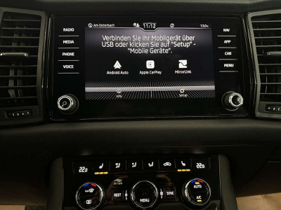 Skoda Kodiaq Gebrauchtwagen