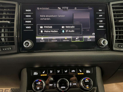 Skoda Kodiaq Gebrauchtwagen