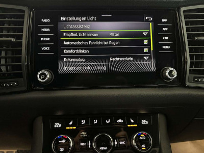 Skoda Kodiaq Gebrauchtwagen