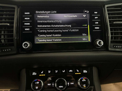 Skoda Kodiaq Gebrauchtwagen