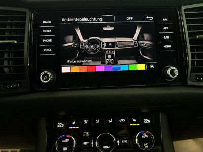 Skoda Kodiaq Gebrauchtwagen