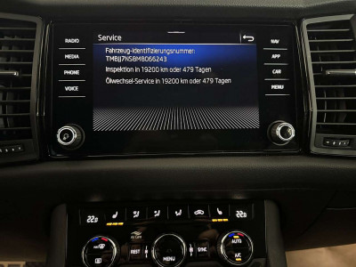 Skoda Kodiaq Gebrauchtwagen