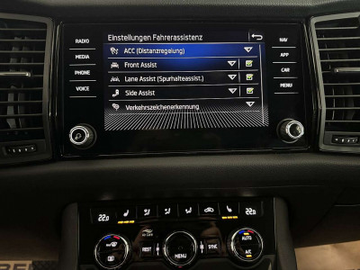 Skoda Kodiaq Gebrauchtwagen