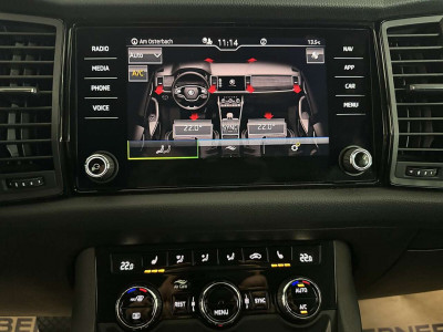 Skoda Kodiaq Gebrauchtwagen