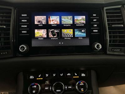 Skoda Kodiaq Gebrauchtwagen