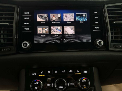 Skoda Kodiaq Gebrauchtwagen