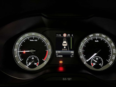 Skoda Kodiaq Gebrauchtwagen