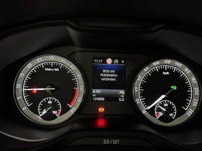 Skoda Kodiaq Gebrauchtwagen