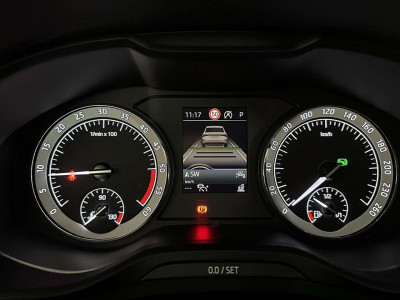 Skoda Kodiaq Gebrauchtwagen