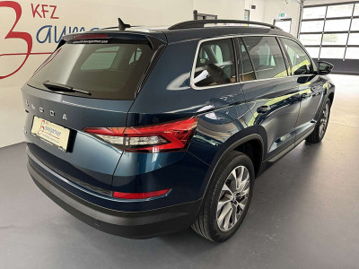 Skoda Kodiaq Gebrauchtwagen