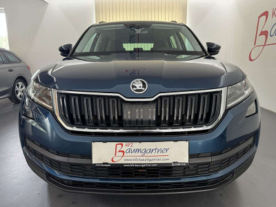 Skoda Kodiaq Gebrauchtwagen