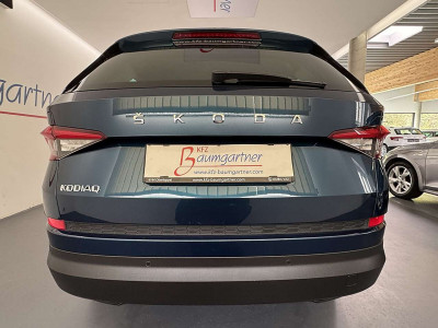 Skoda Kodiaq Gebrauchtwagen