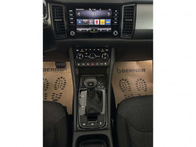 Skoda Kodiaq Gebrauchtwagen