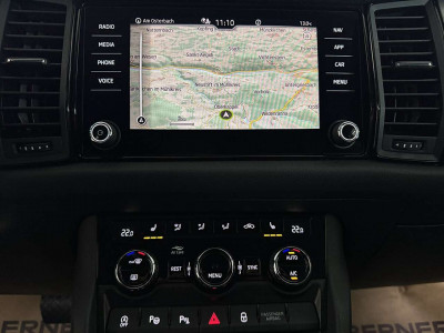 Skoda Kodiaq Gebrauchtwagen