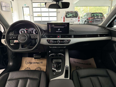 Audi A4 Gebrauchtwagen