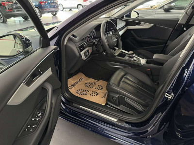 Audi A4 Gebrauchtwagen