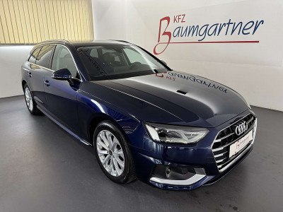 Audi A4 Gebrauchtwagen