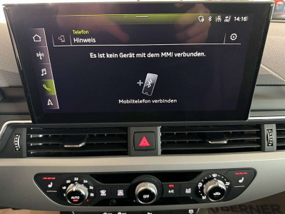 Audi A4 Gebrauchtwagen