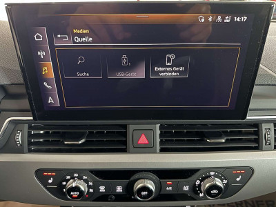 Audi A4 Gebrauchtwagen