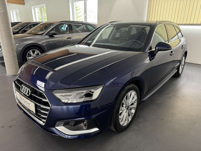 Audi A4 Gebrauchtwagen