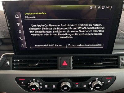 Audi A4 Gebrauchtwagen